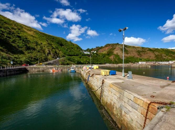 The First & Last Inn Eyemouth Bagian luar foto