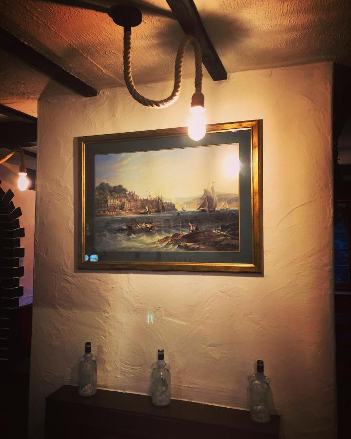 The First & Last Inn Eyemouth Bagian luar foto