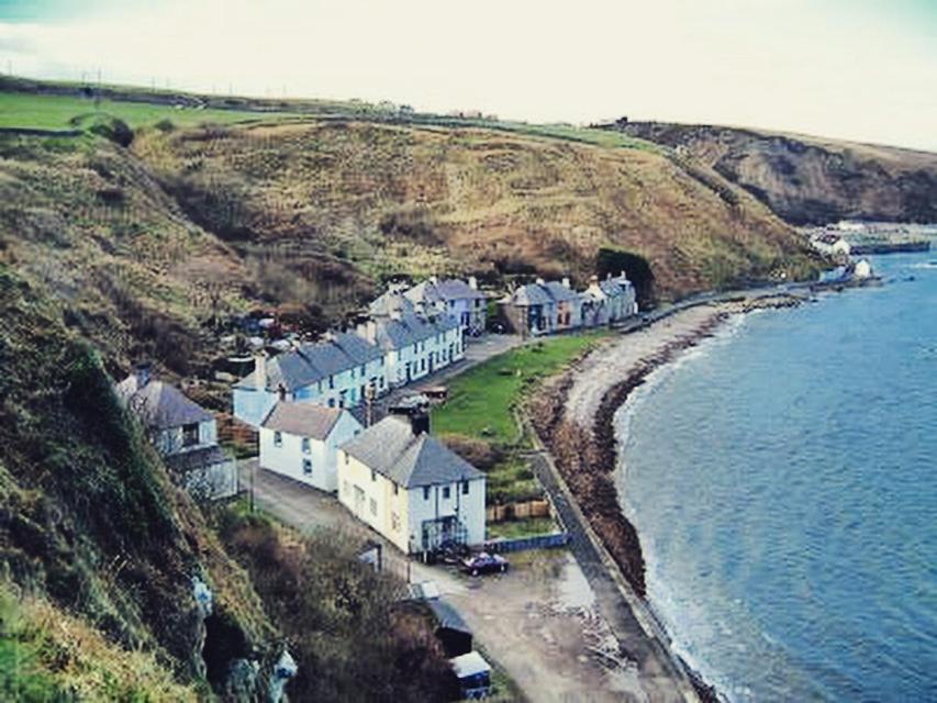 The First & Last Inn Eyemouth Bagian luar foto